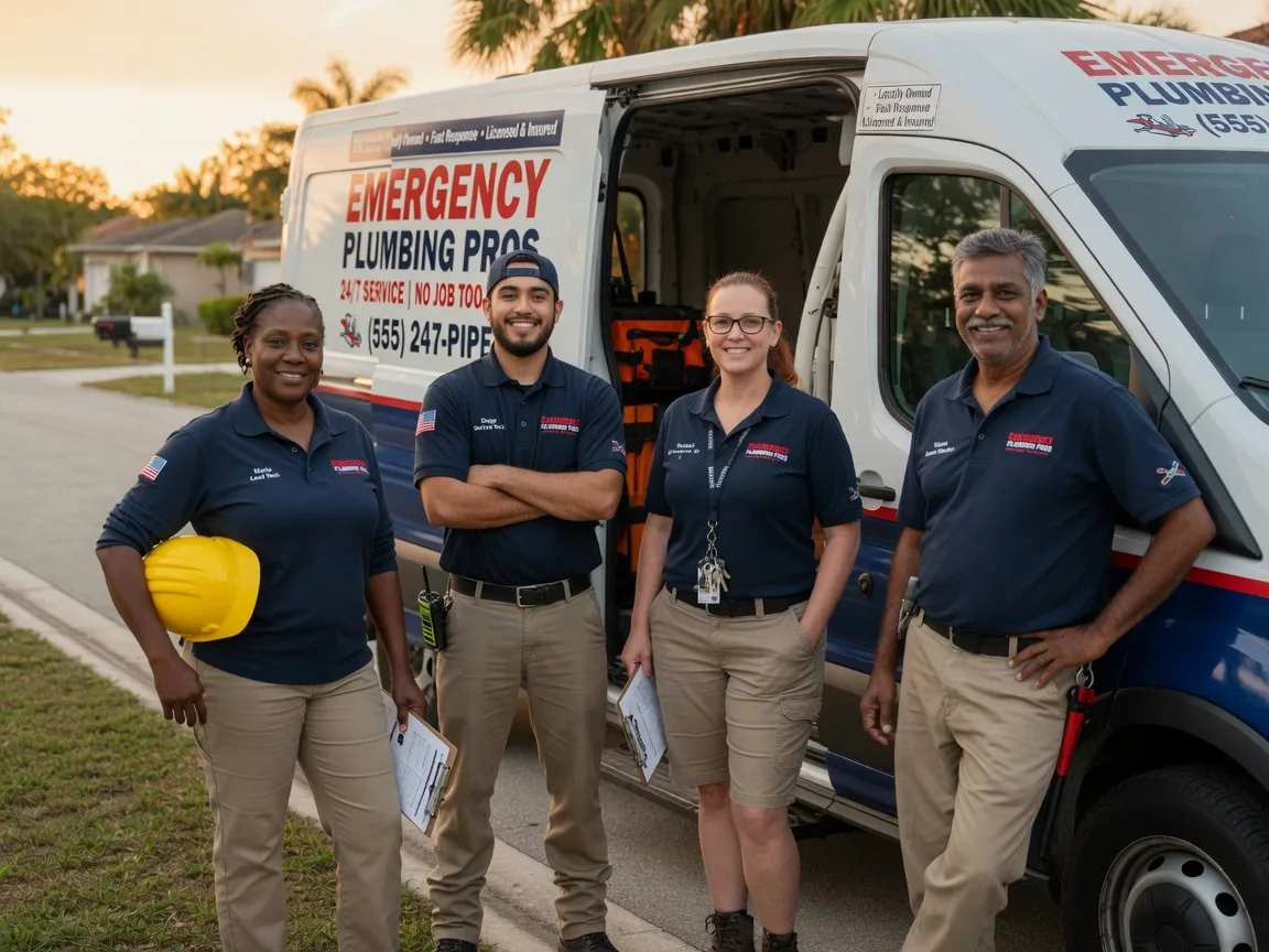 Emergency Plumber company in Presidio, TX