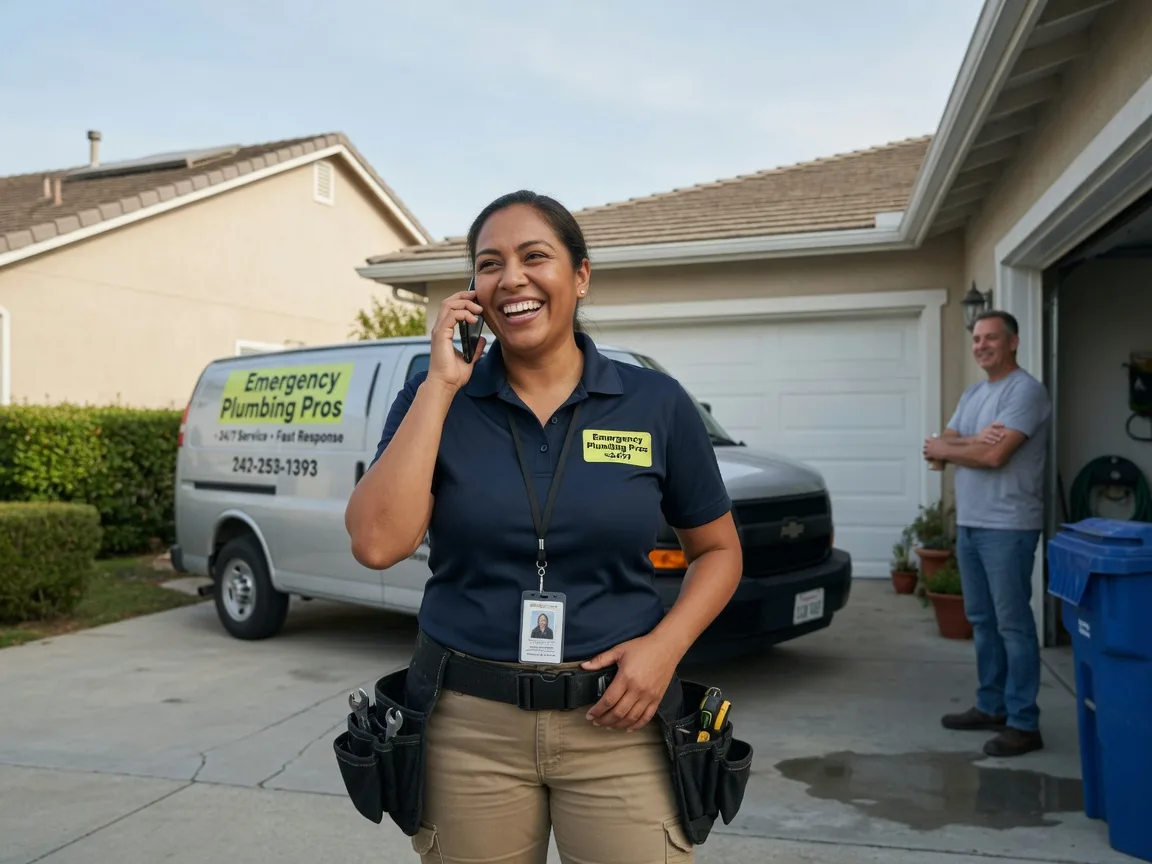 Emergency Plumber Presidio, TX FAQs