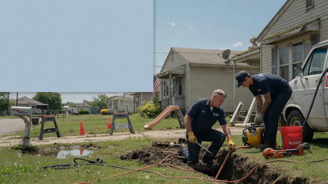 Emergency Plumber in Presidio, TX near me
